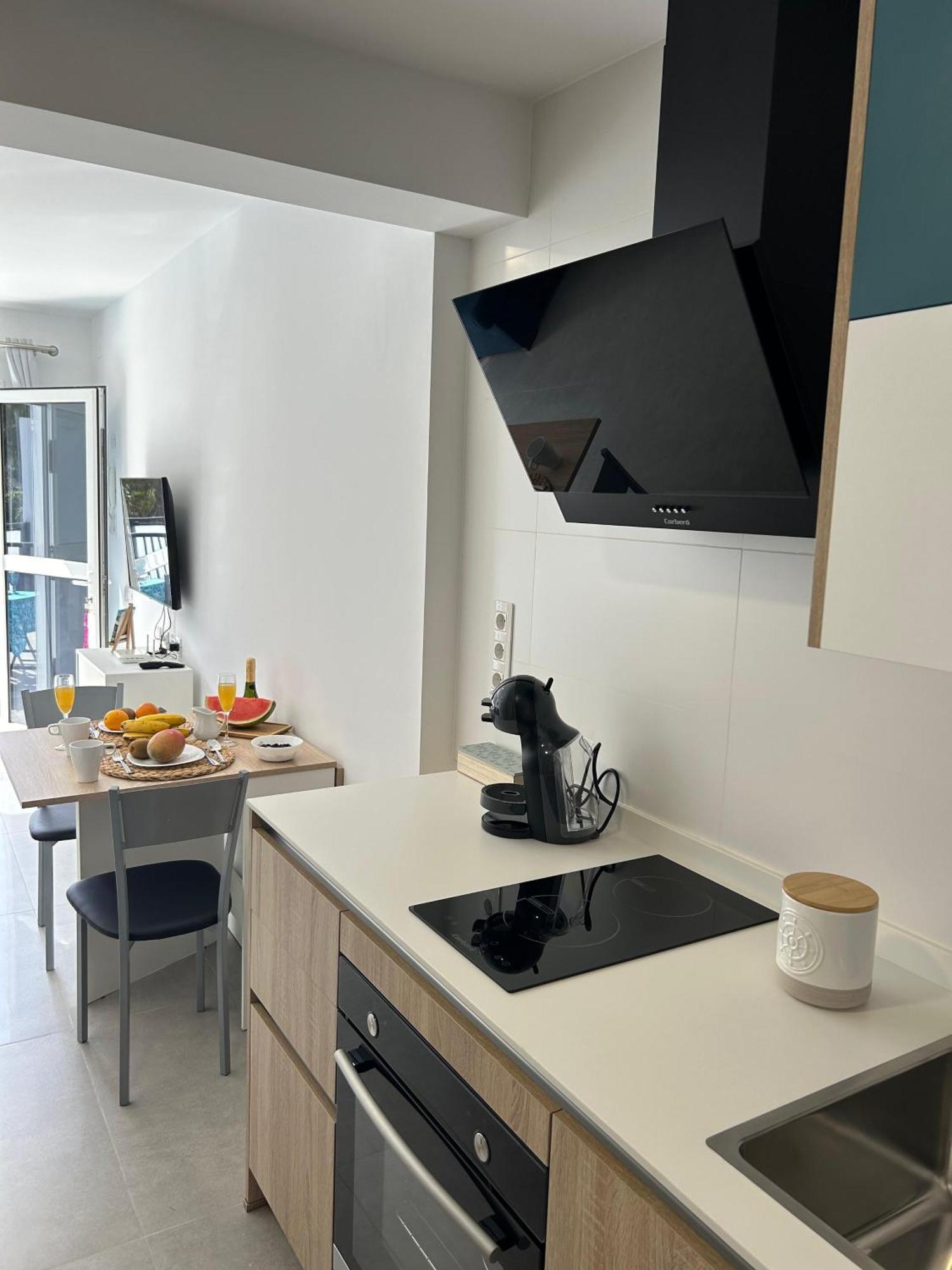 Noray Playa De Mogan Apartment Puerto De Mogan Ngoại thất bức ảnh