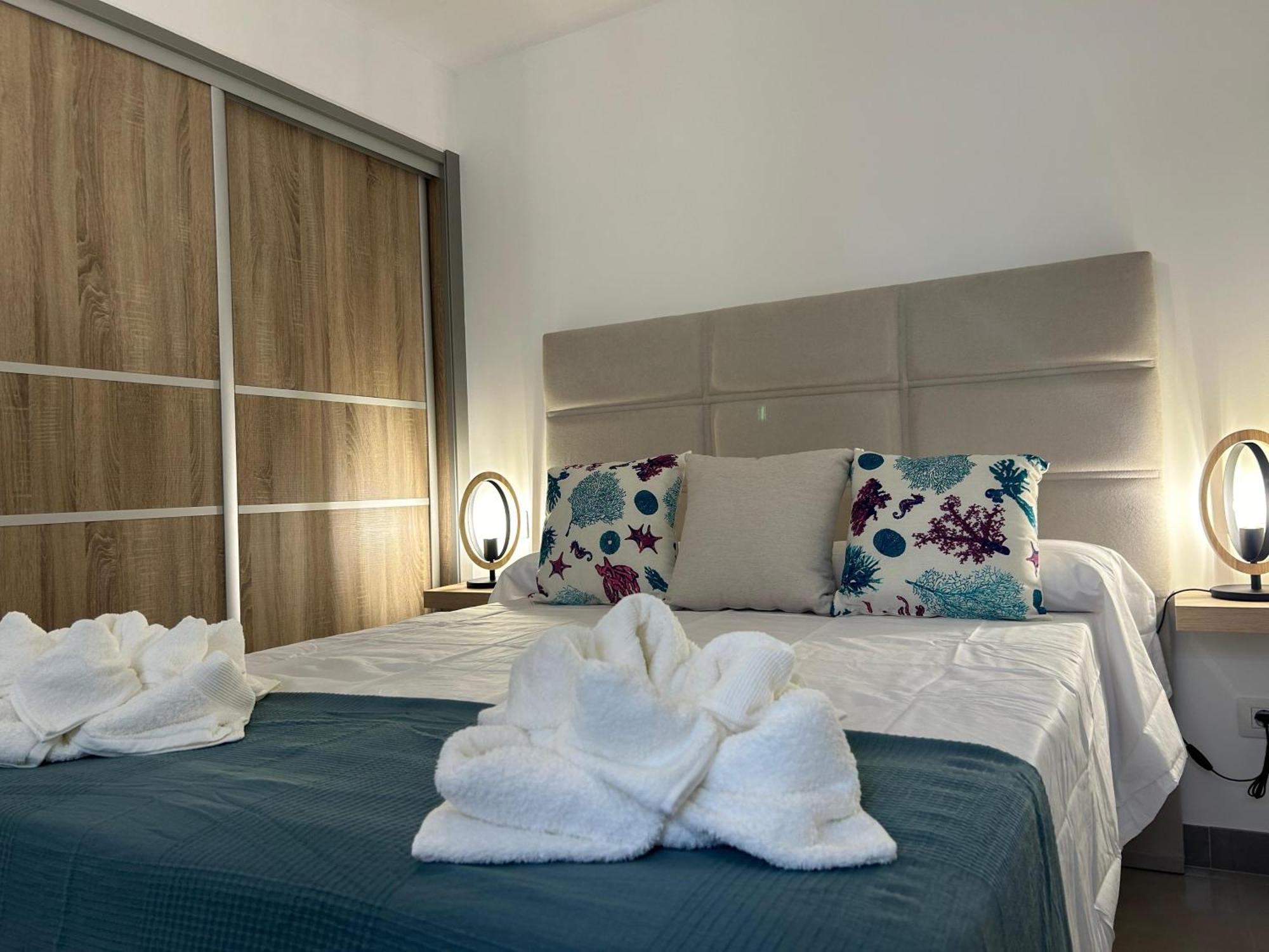 Noray Playa De Mogan Apartment Puerto De Mogan Ngoại thất bức ảnh