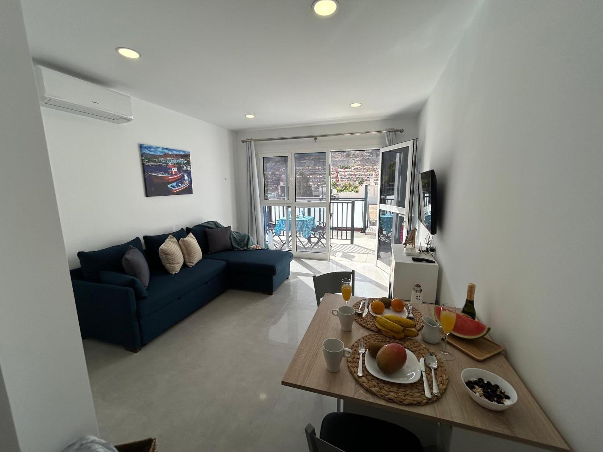 Noray Playa De Mogan Apartment Puerto De Mogan Ngoại thất bức ảnh