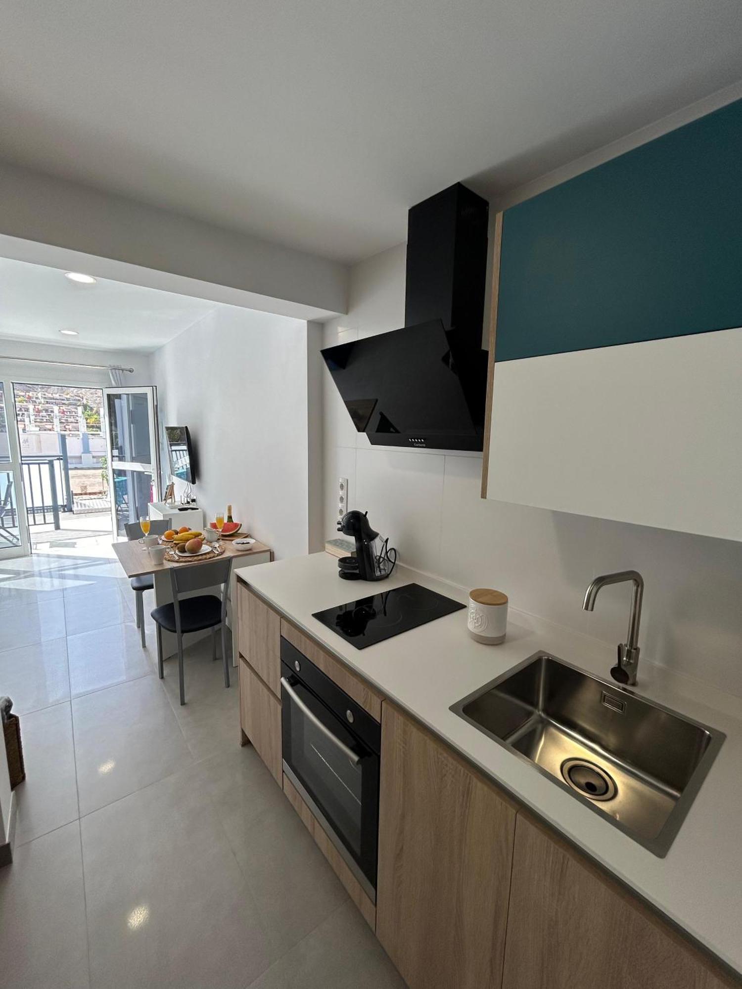 Noray Playa De Mogan Apartment Puerto De Mogan Ngoại thất bức ảnh