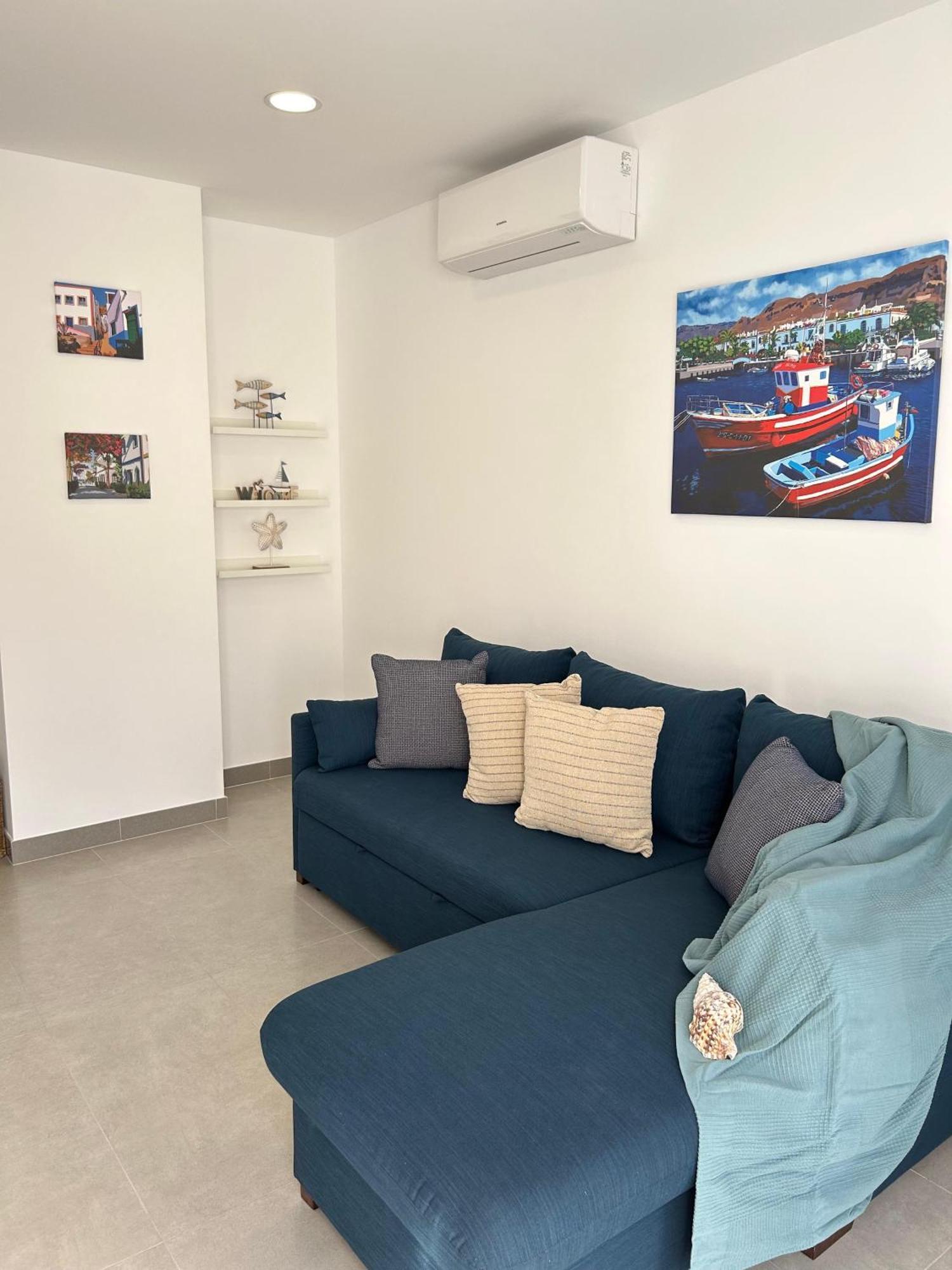 Noray Playa De Mogan Apartment Puerto De Mogan Ngoại thất bức ảnh