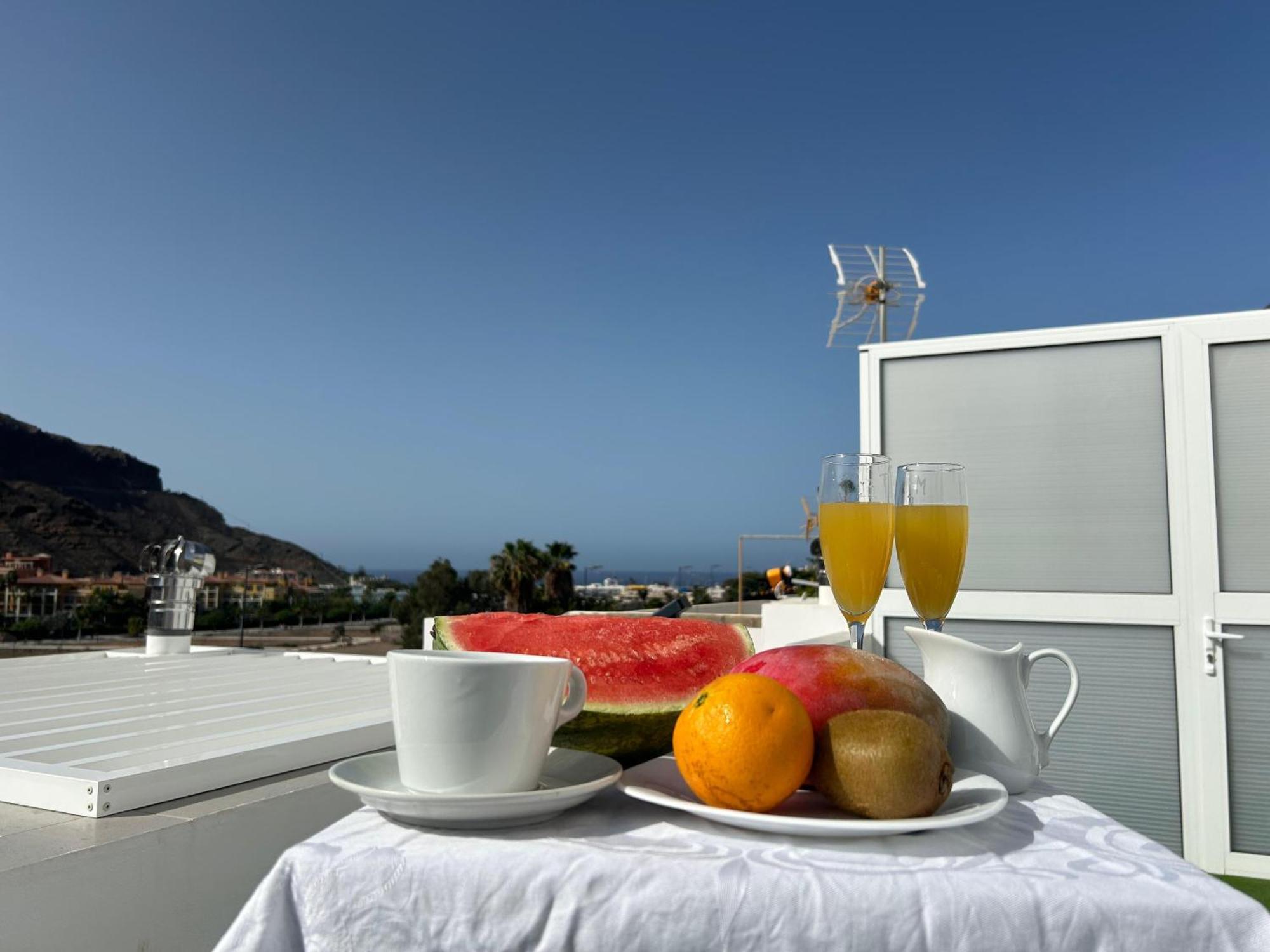 Noray Playa De Mogan Apartment Puerto De Mogan Ngoại thất bức ảnh